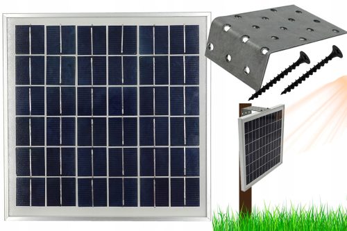 PASTUCH ELEKTROMOS NAPELEM TÖLTŐ