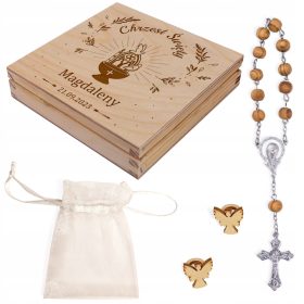   Emlékkép - A keresztelő doboz keresztelésének emléktárgya