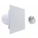 Ventika KLIQ100BASEH + KLIQFP180PLAIN fürdőszoba ventilátor 100 mm
