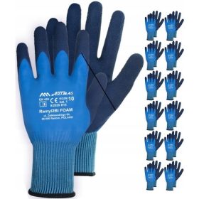ART.MAS Rwnyl2Bi Foam kesztyű 9-es méret - L 12 pár