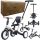  Moovkee Mike Tricycle Bicycle Bézs