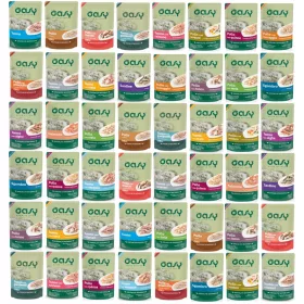  Oasy wet food tonhal 0,07 kg