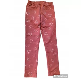   Lányok nadrágja - Lányok leggings 116, lengyel gyártó gyerekeknek