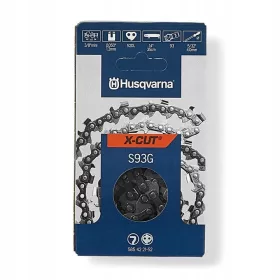   Fűrészlánc - X-Cut Husqvarna S93G 3/8 "lánc 1,3 mm 52 st.