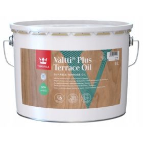 TIKKURILA Valtti Plus Terrace Oil Clear 9L