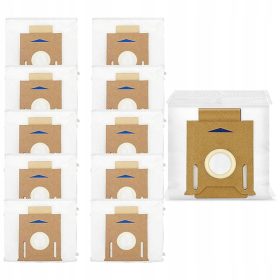   Fúvóka, kefe porszívóhoz - 11 porszívózsák ECOVACS DEEBOT T8 T9-hez