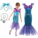 Lány jelmez - Dress ruha álruhában Encanto Dolores 122/128