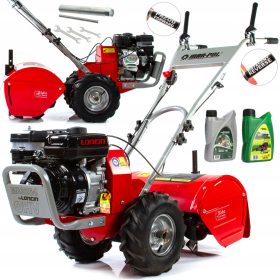    Benzines kormánykar 50 cm DEMMON Loncin H200 6,5 LE HAJTÁSI MULTIVÁTOR DZIK