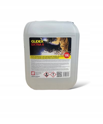 Glidex Extra II hűtőfolyadék 10l