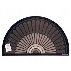 Szennyfogó szőnyeg - Kész gumi lábtörlő, 45 x 75 cm