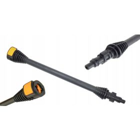   Hosszabbító rúd magasnyomású mosóhoz - Lanca a cserélhető vaj fúvókákhoz Riwall l8