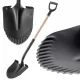  KADAX SHARP KERTI ÁSZÓ NYELVEL 130cm