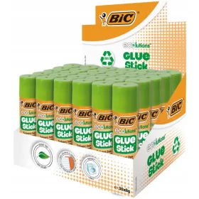   Ragasztó gyerekeknek - BIC ökolions ragasztó ragasztó egy 30 x 8 g -os botba