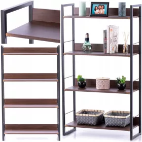   Könyvespolc a gyerekszobába - BED Gyerekház 160x80 gyermekek számára +fiókok