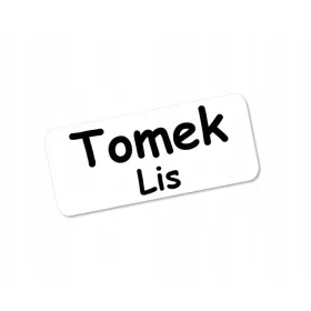  Baba névcímke - CÍMKÉKMATRICÁK RUHÁHOZ NEVEK GuguBay STICK