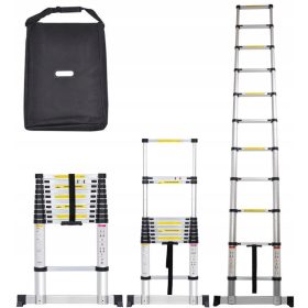 Létra 4,2 m alumínium 11-150 kg