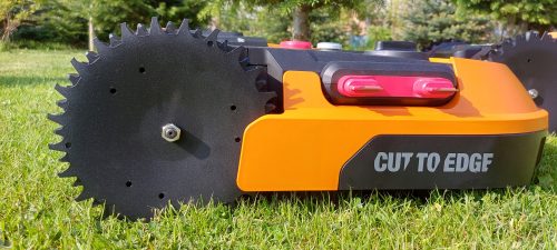  Akkumulátoros fűnyíró 1111 cm