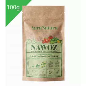 AgraNatura több összetevős műtrágyapor 0,1 kg