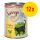 Konzerv macskáknak - Feringa klasszikus húsmenü 12x400g Különböző keverékek
