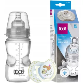  LOVI flakon 250ml cumival 6m+ 0121