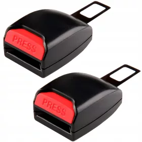   Öv adapter az autóban terhes nők számára - Villámszíj -dugó adapter adapter