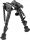 Bipod légpuskákhoz - Bipod bipod a picatinne adapter vadászatához