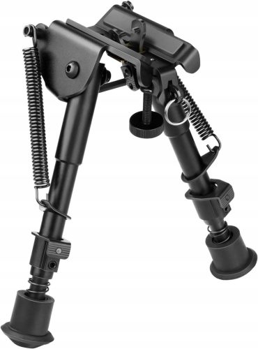 Bipod légpuskákhoz - Bipod bipod a picatinne adapter vadászatához