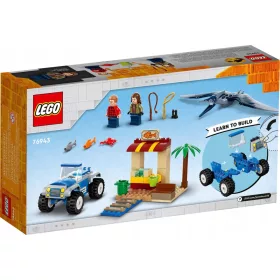  LEGO Jurassic World Pteranodon Chase 75926
