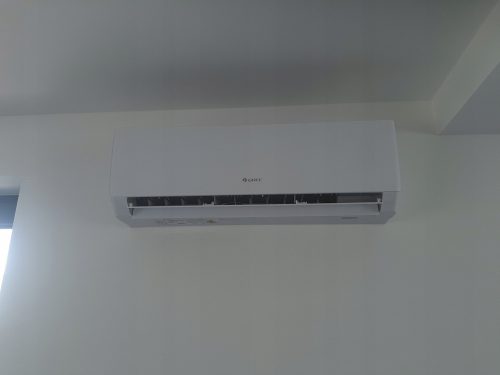 Hordozható légkondicionáló - Klíma - Gree PULAR 3,2kW hőszivattyú
