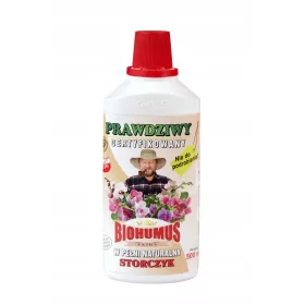  BIOHUMUS ORCHIDE EkoDarPol folyadék 0,5 kg 0,5 l