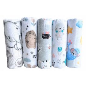 Textil pelenka - CEBA PUHASZÉK CEBA SZÉK 50x70