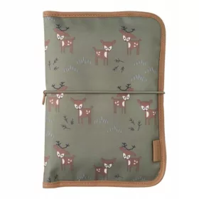   Puha pelenkázó alátét - Poncsó gyerekeknek 50x115 Mouse Mini törölköző