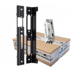 Kerítés Kapu - KAZETTA ELEKTROMOS ZÁRHOZ A GÓL KÓCÓHOZ