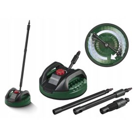   Tisztító Kefe nagynyomású mosókhoz - KEFE KARCHER T-RACER NYOMÁSÚ MOSÓHOZ