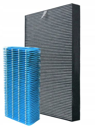 Szűrő - HEPA szűrőszén-víz az éles KC-930EU-W-hez