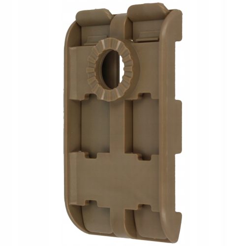 Teleszkópos bot - Rögzítés ESP Double Molle 360 Khaki UBC-04-2 KH