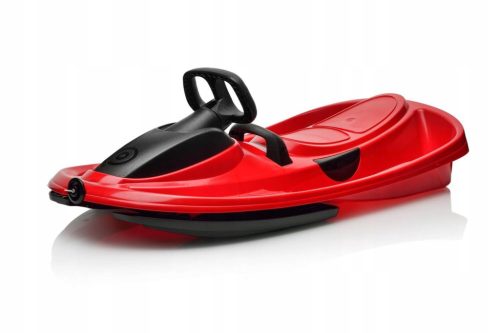  BOBSLEJ Stratos RED szán