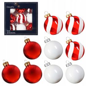   Karácsonyi díszek - MESTERSÉGES FESZÜLT KARÁCSONYFA, CSÍPETLEN - 50 cm