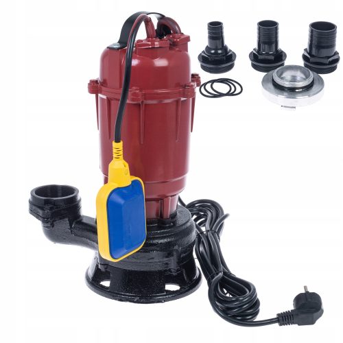  Onex 3750 W-os búvárszivattyú 3000 l/h