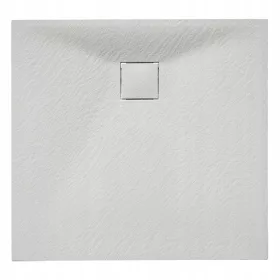   Hydrosan zuhanytálca RIKO ZUHANYTÁLCA 90X90 FEHÉR négyzet 90 x 90 cm