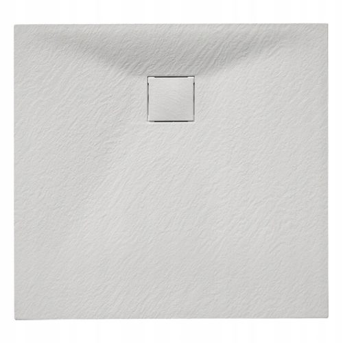 Hydrosan zuhanytálca RIKO ZUHANYTÁLCA 90X90 FEHÉR négyzet 90 x 90 cm