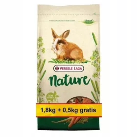   Takarmány kis rágcsálóknak - Versele - Lag ételek nyulakhoz 1,8 kg+500 g