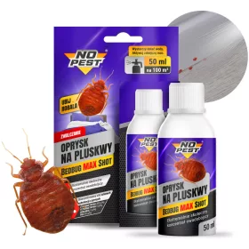  No-Pest poloska elleni folyadék 50 ml
