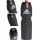 Futball vizes palack - Adidas teljesítményű üveg 750 ml fekete vizes palack