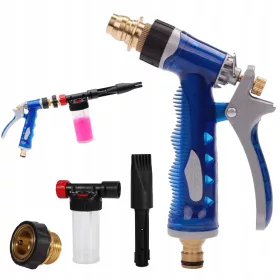   Habosító magasnyomású mosóhoz -  Autómosó pisztoly Lanca Nowoś