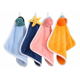   Törölköző - Törölköző törülközők gyermekek szájához