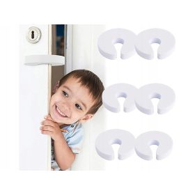   Gyermekbiztonsági biztosítás - Ajtó bunder stoper reteszelő lap