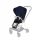 Babakocsi textíliák - Cybex MiOS 2.0 kárpitozás plusz éjfélkék