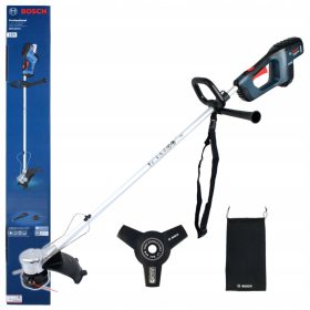  AKKUMULÁTOROS KEFEVÁGÓ 18V‐GFR 18V-23 BOSCH test