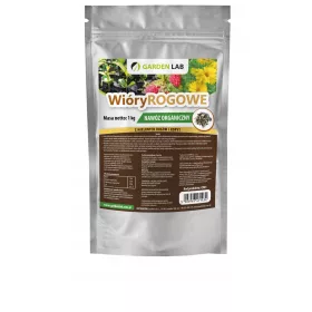  Szerves, természetes műtrágya Garden Lab 1 kg